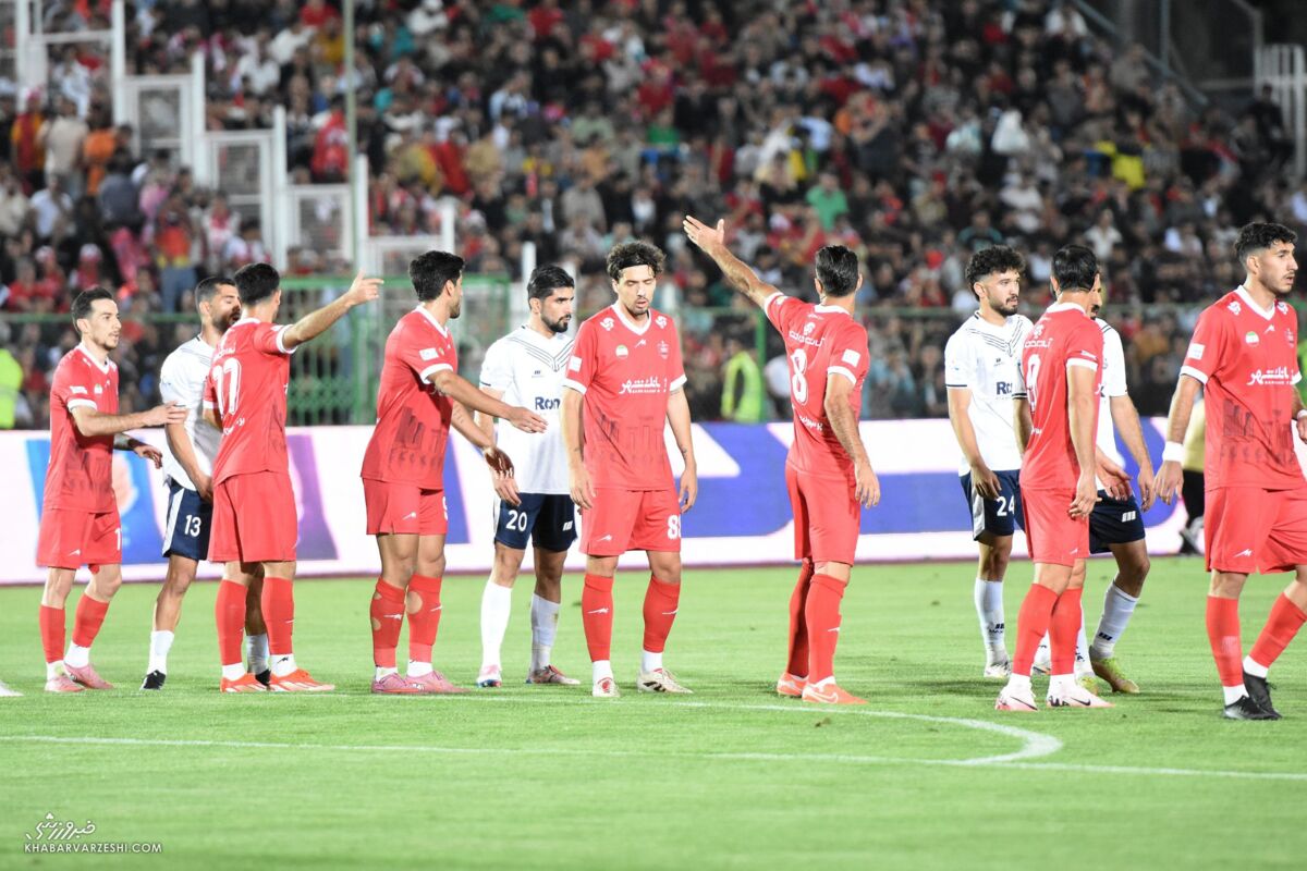 ساعت بازی پرسپولیس و ملوان/ برنامه بازی‌های امروز ۷ شهریور؛ هفته چهارم لیگ برتر