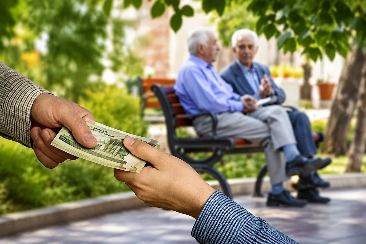 جزییات تازه درباره فیش حقوقی بازنشستگان تامین‌اجتماعی