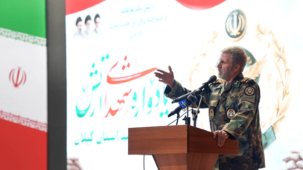 فرمانده کل ارتش: دشمنان از توانایی و شجاعت نیروهای مسلح آگاهند فرمانده کل ارتش: دشمنان از توانایی و شجاعت نیروهای مسلح آگاهند
