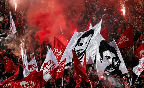 مهدی ترابی برای استقلال خط‌ و نشان کشید!؟/ اقدام عجیب ستاره پرسپولیسی تراکتور