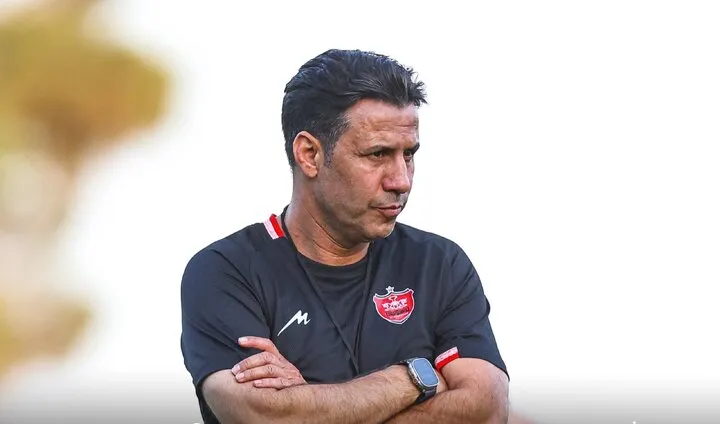پرسپولیس تاوان تفکرات محتاطانه تارتار را داد پرسپولیس تاوان تفکرات محتاطانه تارتار را داد