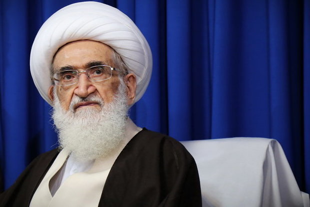 آیت‌الله العظمی نوری همدانی: دفاع ایران، دفاع از امنیت منطقه است