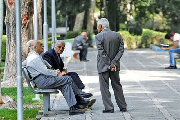 فیش معوقه فروردین بازنشستگان تامین اجتماعی صادر شد فیش معوقه فروردین بازنشستگان تامین اجتماعی صادر شد