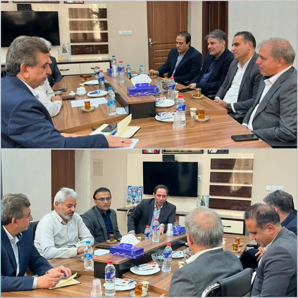 معاون اقتصادی استاندار: توسعه خدمات بانکی شتاب‌دهنده سرمایه‌گذاری در خوزستان است / تصویب ایجاد واحدهای بانک صنعت و معدن در منطقه آزاد اروند و منطقه ویژه اقتصادی ماهشهر
