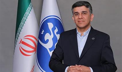 پیام تبریک مدیرعامل بیمه معلم به مناسبت روز خبرنگار پیام تبریک مدیرعامل بیمه معلم به مناسبت روز خبرنگار