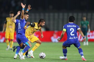 سپاهان مقابل استقلال واقعا بد بود؛ بازیکنان برنامههای نویدکیا را پیاده نکردند سپاهان مقابل استقلال واقعا بد بود؛ بازیکنان برنامههای نویدکیا را پیاده نکردند