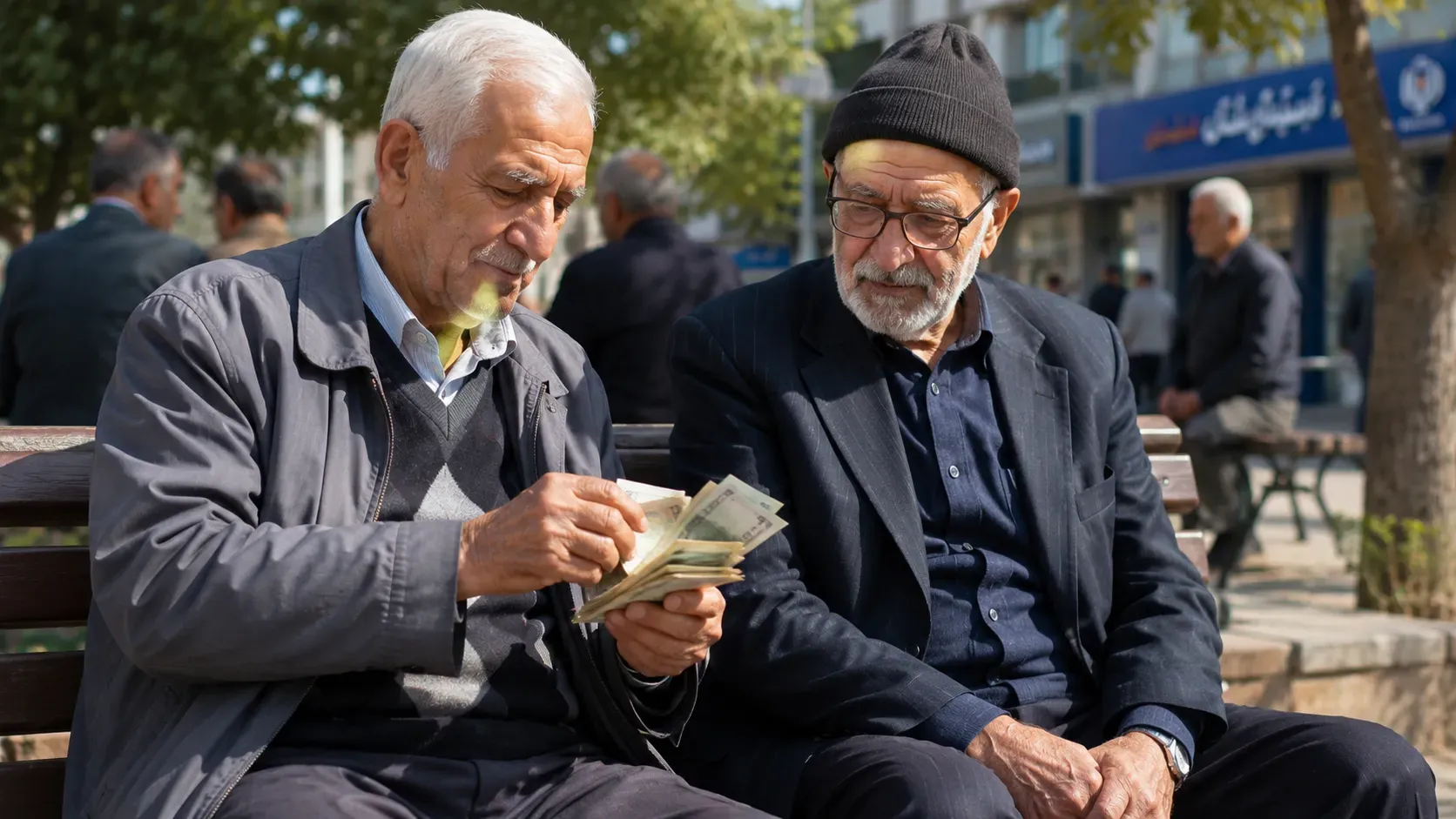 ماجرای تاریخهای متغیر واریز معوقات بازنشستگان/ ۱۰ شهریور یا ۱۵ شهریور؟ ماجرای تاریخهای متغیر واریز معوقات بازنشستگان/ ۱۰ شهریور یا ۱۵ شهریور؟